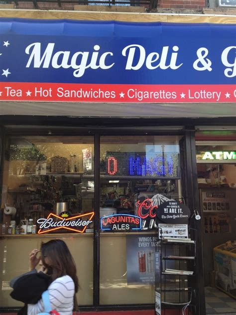 Unleash Your Inner Sorcerer with the Magic Deli's Enchanting Specials